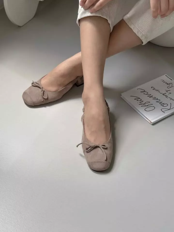 Ssangpa - Korean Women Fashion - #womensfashion - nv 7504 Slippers & Sandals - 3