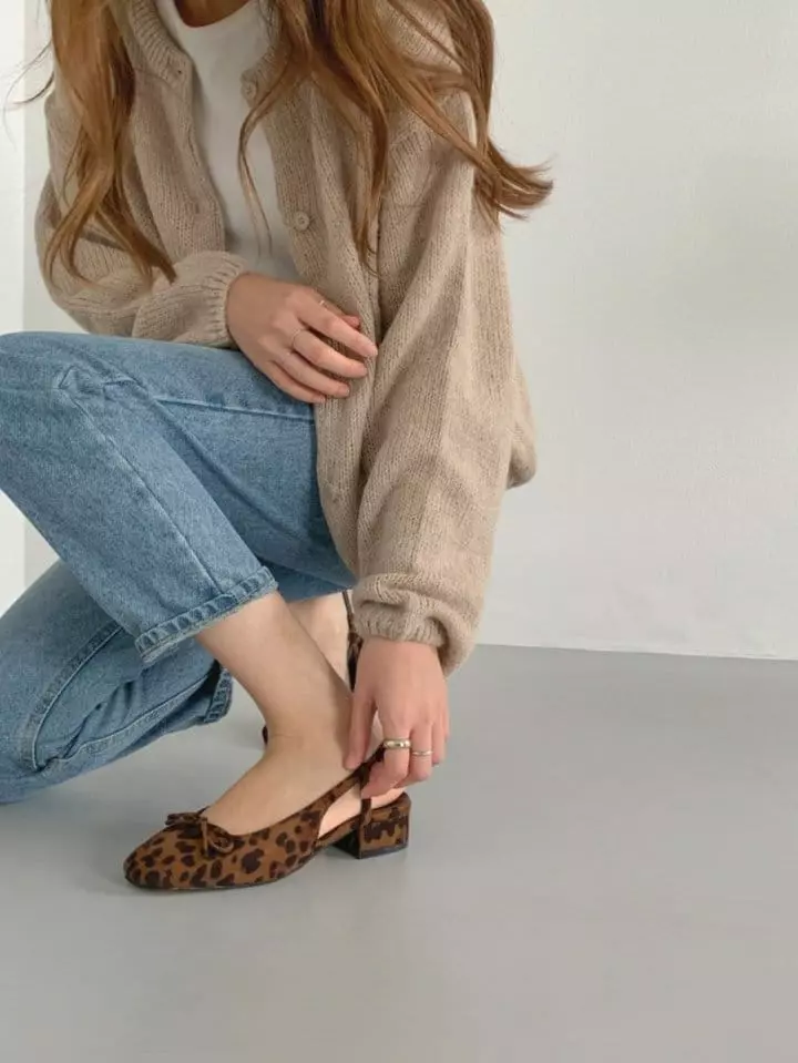 Ssangpa - Korean Women Fashion - #womensfashion - nv 7504 Slippers & Sandals - 7