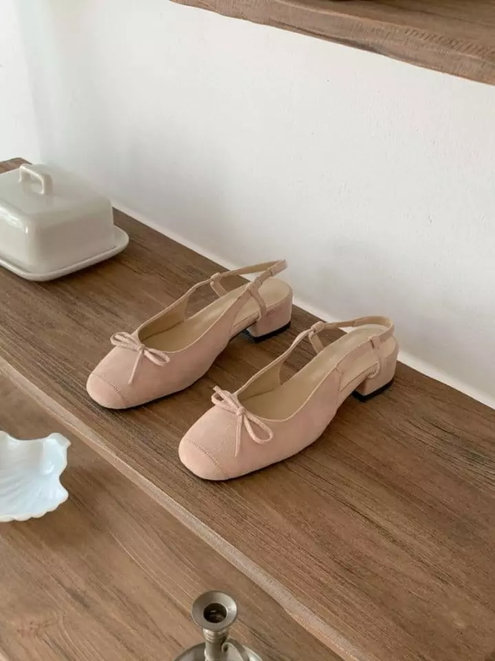 Ssangpa - Korean Women Fashion - #womensfashion - nv 7504 Slippers & Sandals - 9