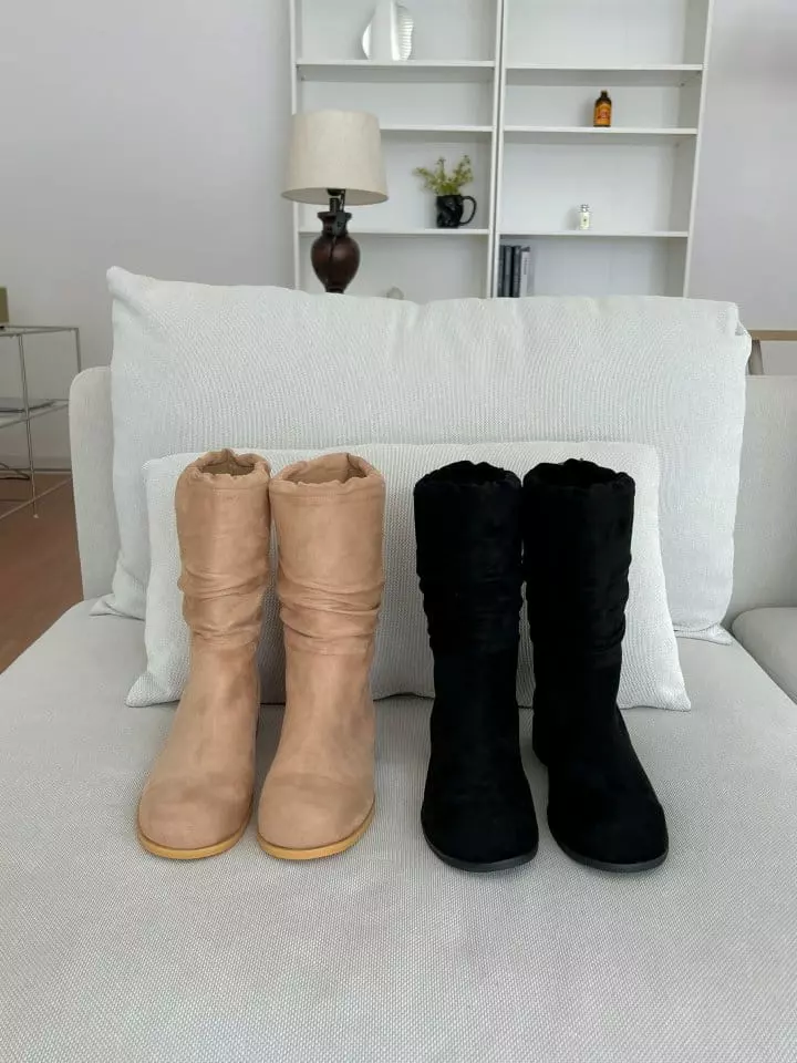 Ssangpa - Korean Women Fashion - #womensfashion - udc 2380 Boots - 8