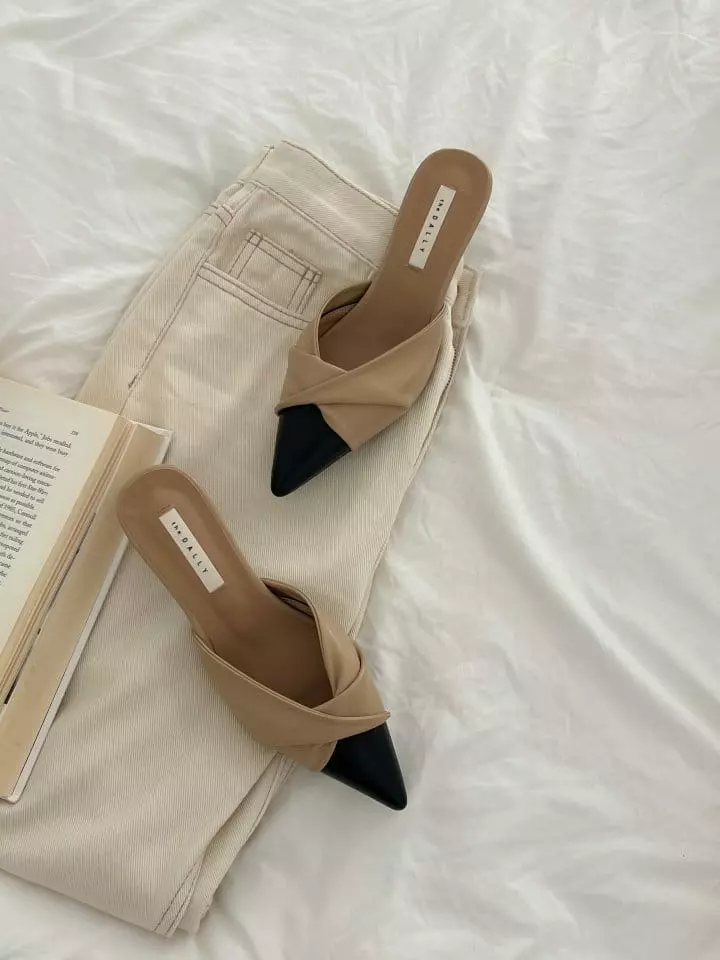 Ssangpa - Korean Women Fashion - #womensfashion - udc 5235 Slippers & Sandals - 11