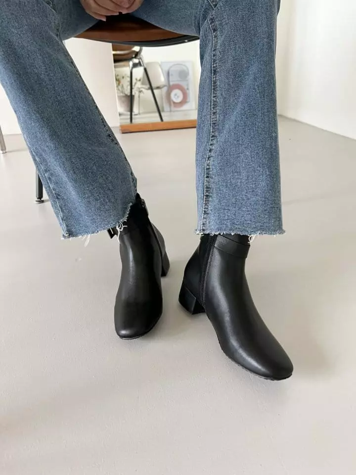 Ssangpa - Korean Women Fashion - #womensfashion - by 026 Boots