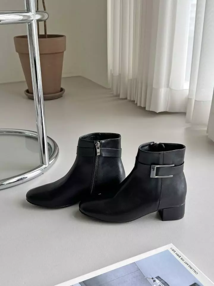 Ssangpa - Korean Women Fashion - #womensfashion - by 026 Boots - 11