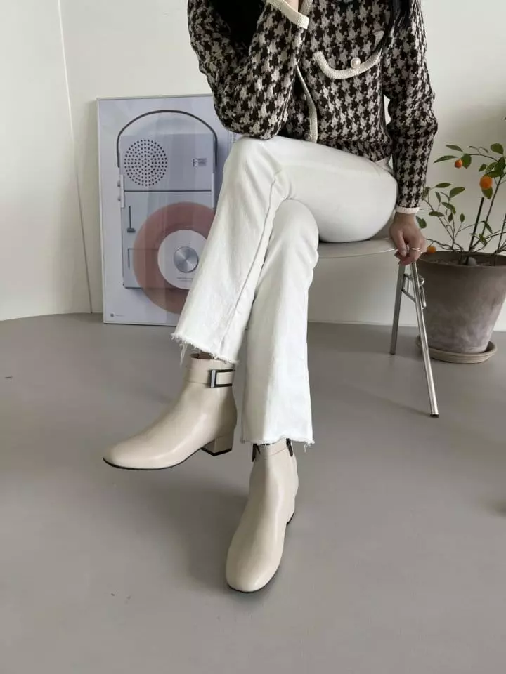 Ssangpa - Korean Women Fashion - #womensfashion - by 026 Boots - 5