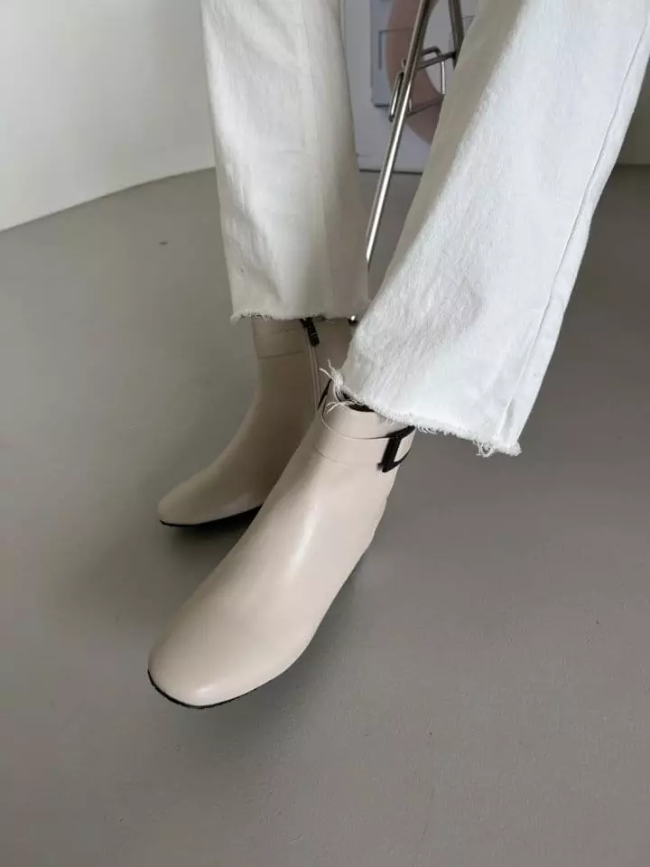 Ssangpa - Korean Women Fashion - #womensfashion - by 026 Boots - 7