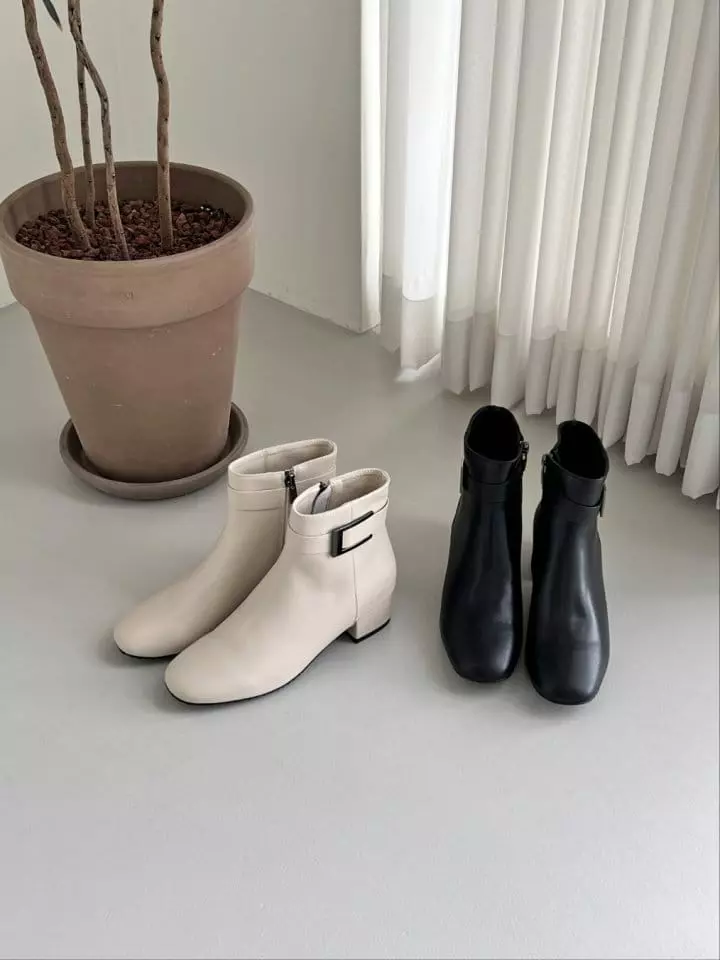Ssangpa - Korean Women Fashion - #womensfashion - by 026 Boots - 9