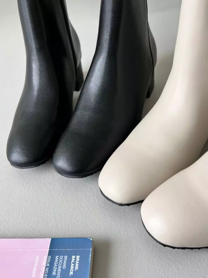 Ssangpa - Korean Women Fashion - #womensfashion - by 025 Boots - 2