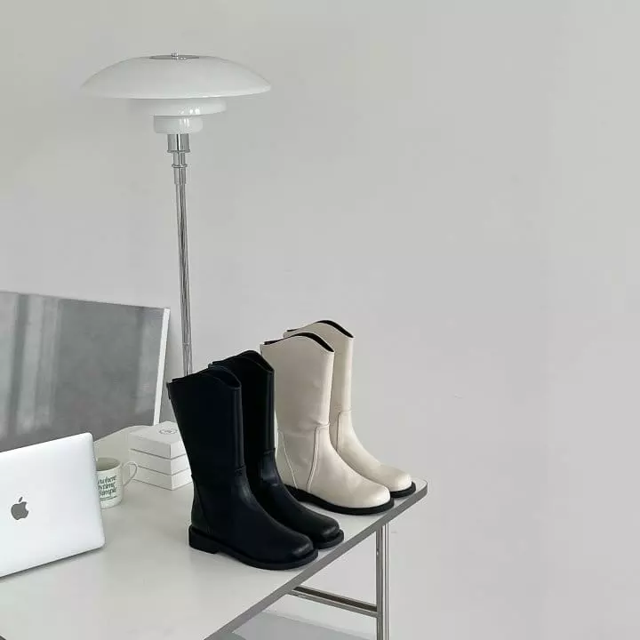 Ssangpa - Korean Women Fashion - #womensfashion - udc 8206 Boots - 10