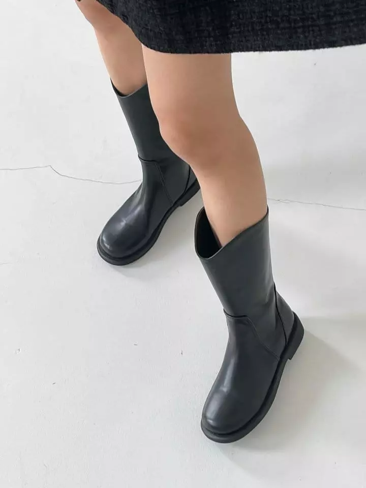 Ssangpa - Korean Women Fashion - #womensfashion - udc 8206 Boots - 6