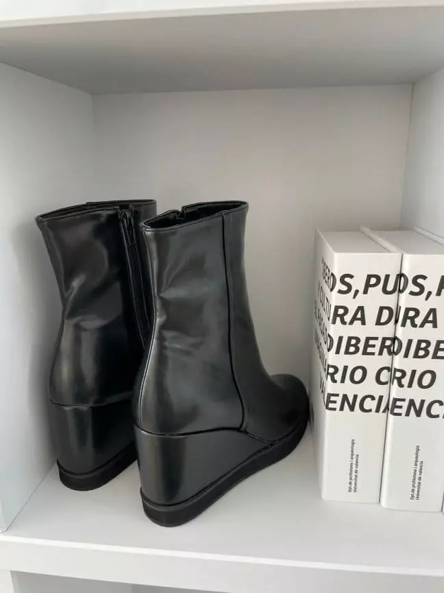 Ssangpa - Korean Women Fashion - #womensfashion - tm 3011 Boots - 2