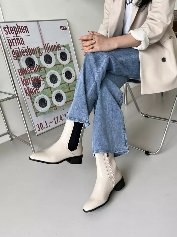Ssangpa - Korean Women Fashion - #womensfashion - by 024 Boots