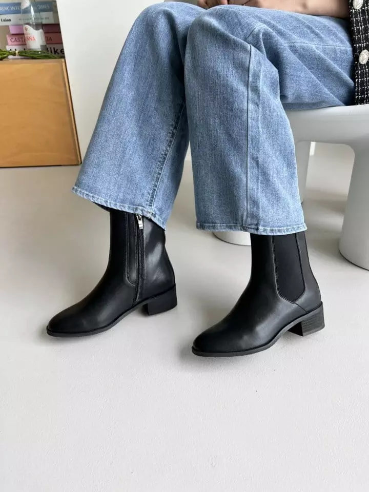 Ssangpa - Korean Women Fashion - #womensfashion - by 024 Boots - 5