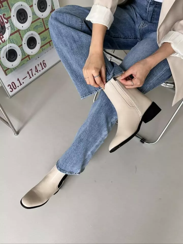 Ssangpa - Korean Women Fashion - #womensfashion - by 024 Boots - 9