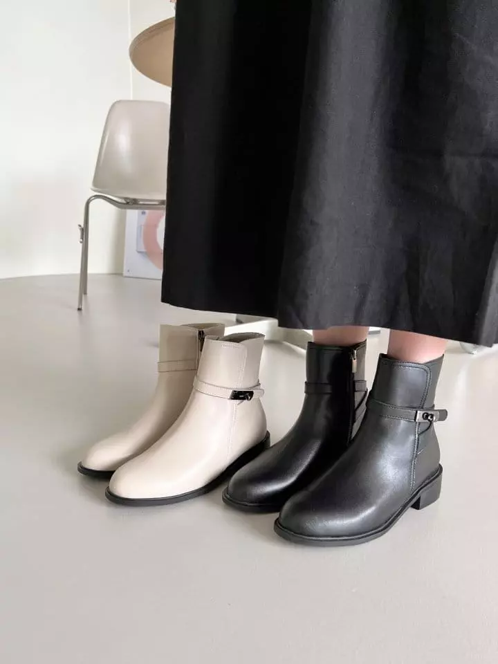 Ssangpa - Korean Women Fashion - #womensfashion - by 023 Boots - 2