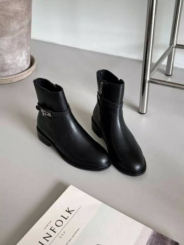 Ssangpa - Korean Women Fashion - #womensfashion - by 023 Boots - 6