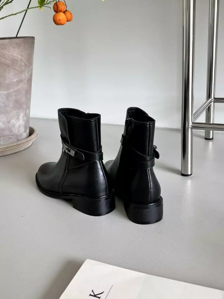 Ssangpa - Korean Women Fashion - #womensfashion - by 023 Boots - 8
