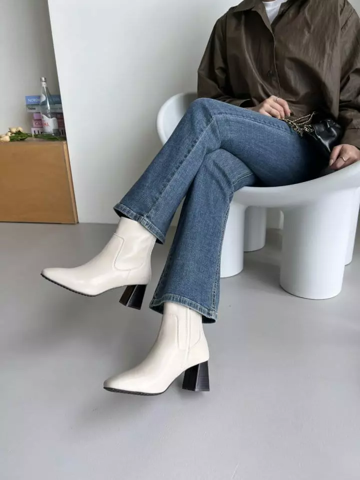 Ssangpa - Korean Women Fashion - #womensfashion - by 022 Boots