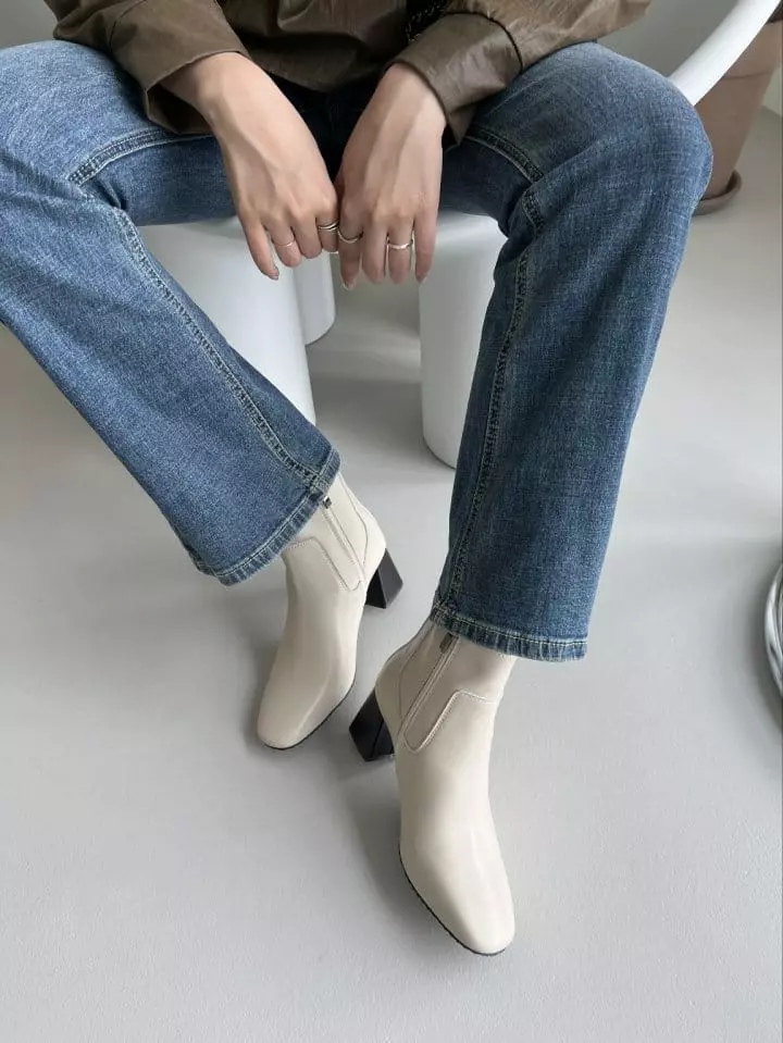 Ssangpa - Korean Women Fashion - #womensfashion - by 022 Boots - 11