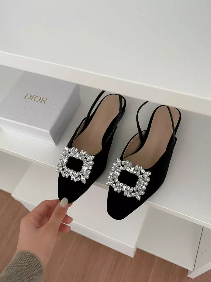Ssangpa - Korean Women Fashion - #womensfashion - ra 9105 Slippers & Sandals - 10