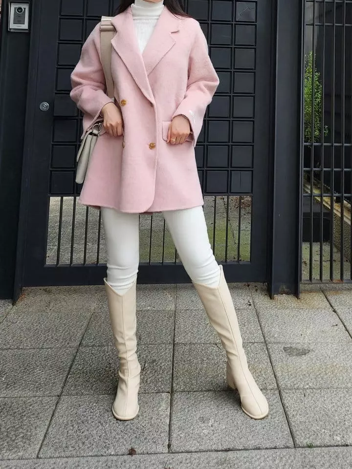 Ssangpa - Korean Women Fashion - #womensfashion - jh a61~1 Boots