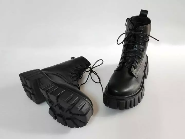 Ssangpa - Korean Women Fashion - #womensfashion - jh a39~1 Boots - 8