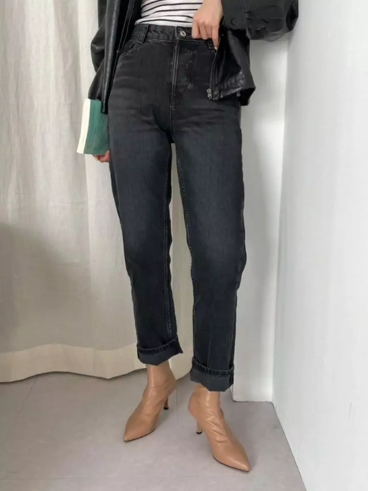 Ssangpa - Korean Women Fashion - #womensfashion - f 1017 Boots - 2