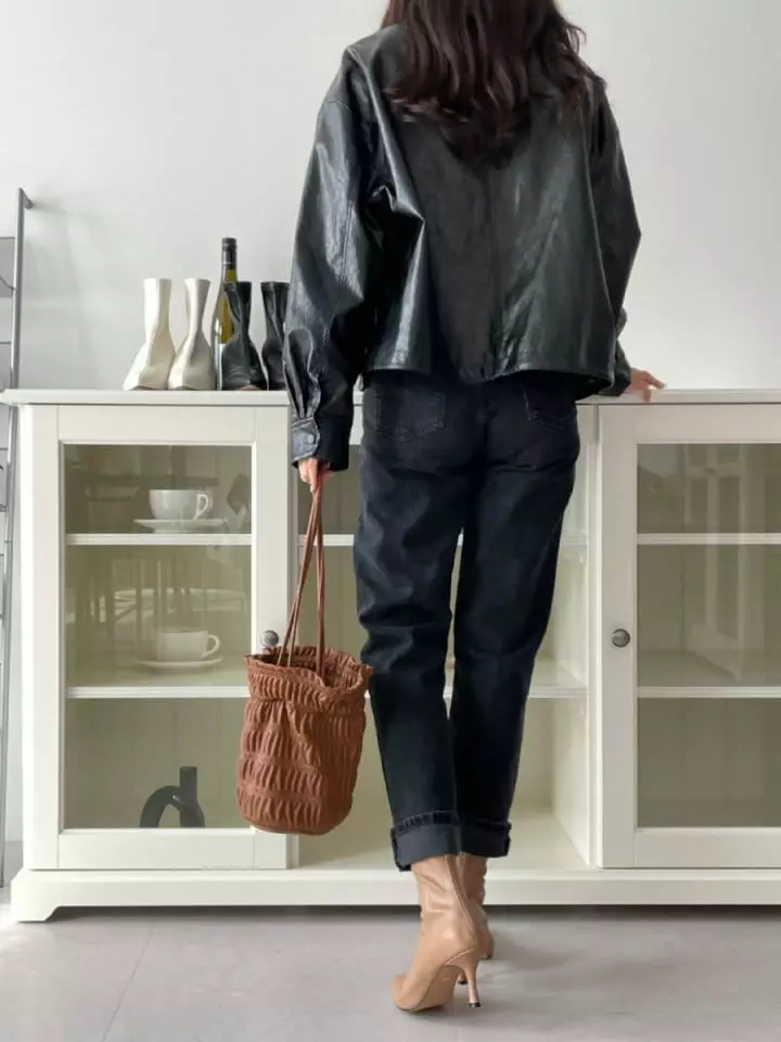Ssangpa - Korean Women Fashion - #womensfashion - f 1017 Boots - 6