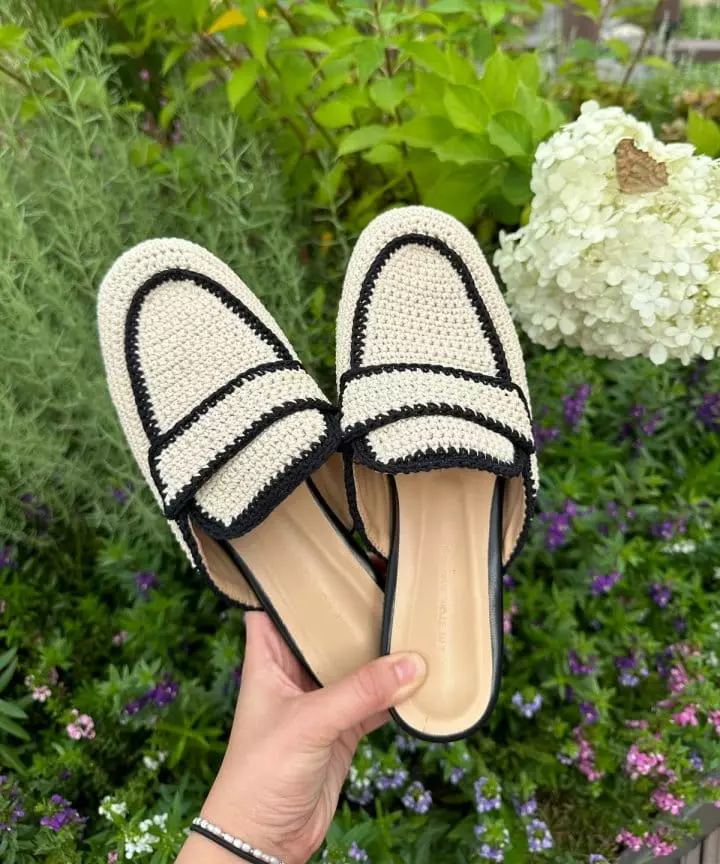 Ssangpa - Korean Women Fashion - #momslook - mr 9731 Slippers & Sandals - 4