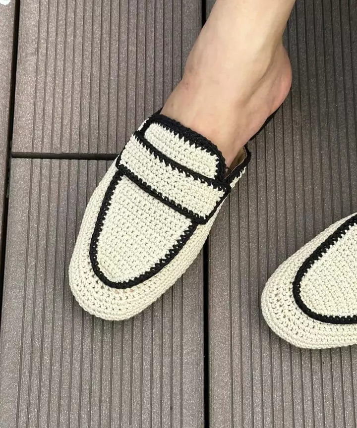 Ssangpa - Korean Women Fashion - #womensfashion - mr 9731 Slippers & Sandals - 6