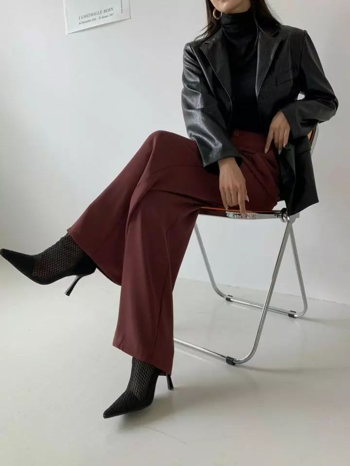 Ssangpa - Korean Women Fashion - #womensfashion - tm 3020 Boots - 10