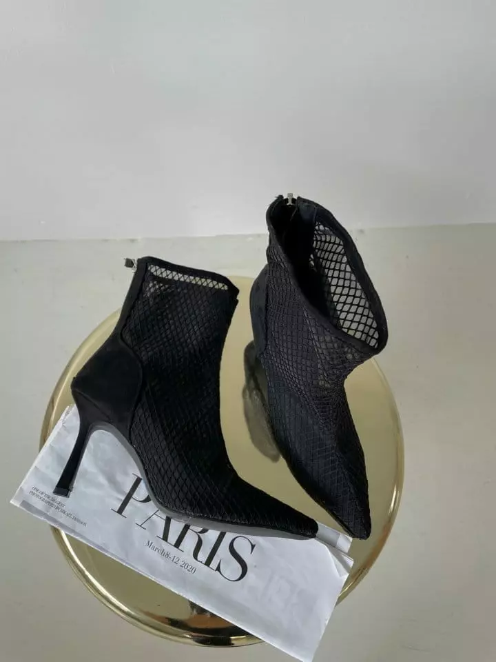 Ssangpa - Korean Women Fashion - #womensfashion - tm 3020 Boots - 8