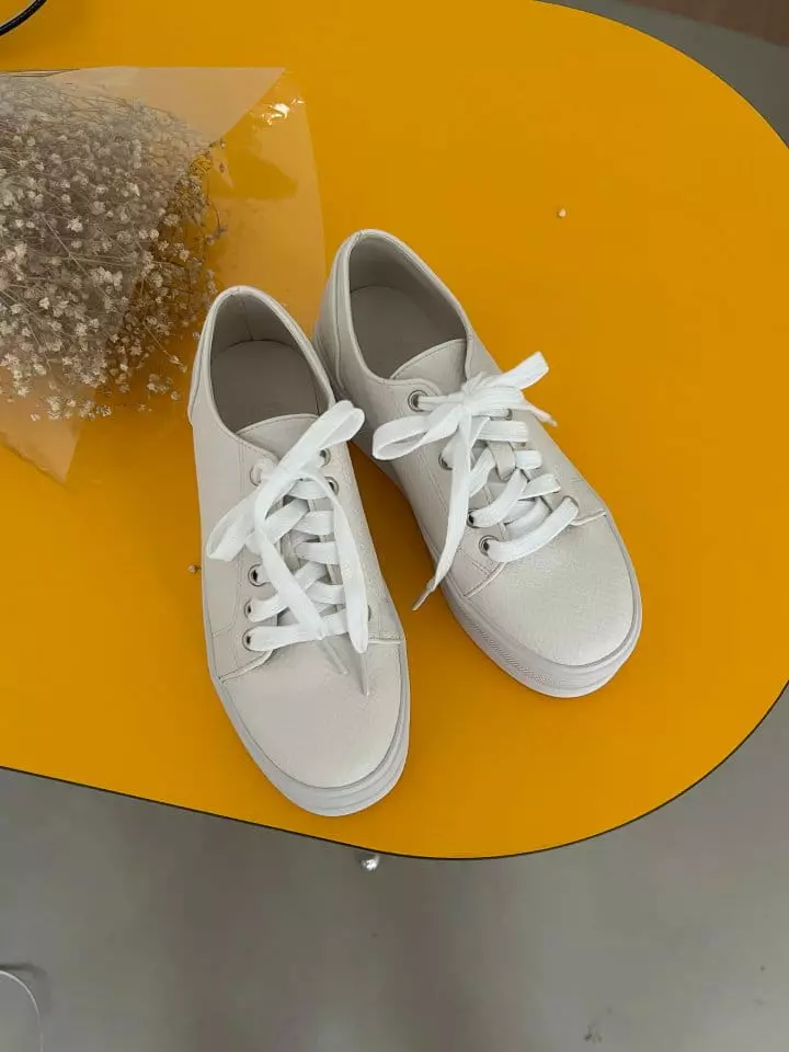 Ssangpa - Korean Women Fashion - #womensfashion - udc 8273 Sneakers - 10