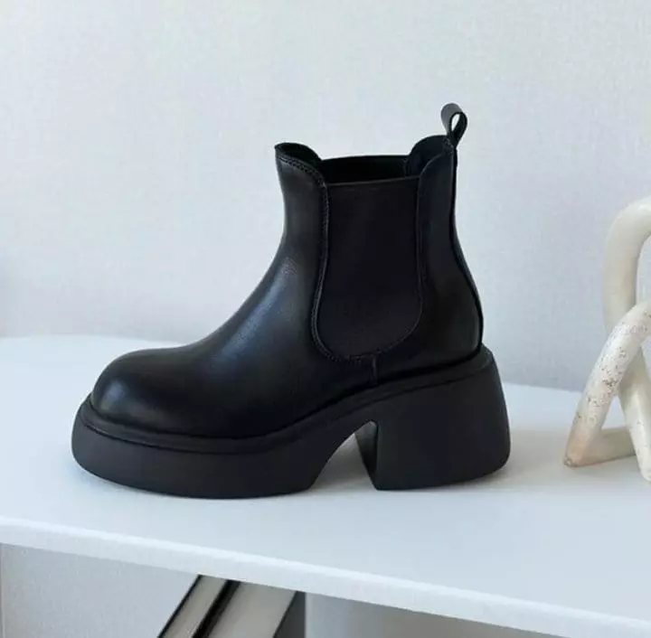 Ssangpa - Korean Women Fashion - #womensfashion - i 1103 Boots - 3