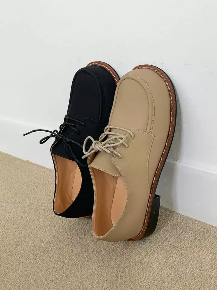 Ssangpa - Korean Women Fashion - #womensfashion - f 1306 Flats & Ballerinas - 10