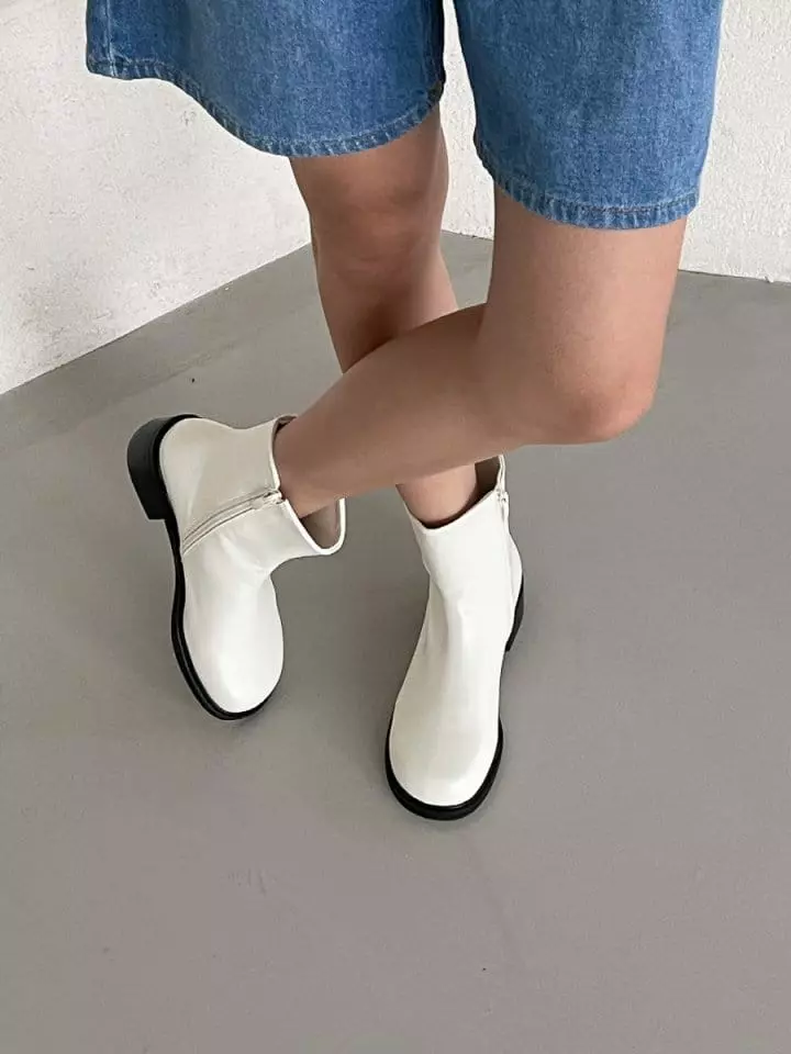 Ssangpa - Korean Women Fashion - #womensfashion - f 1201 Boots - 9