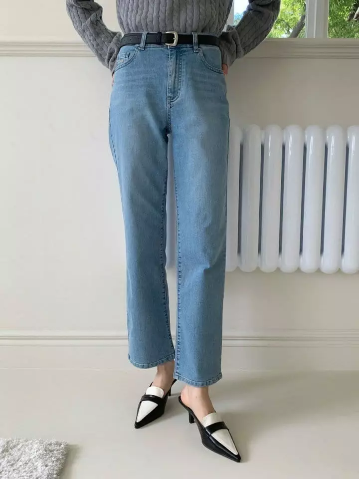 Ssangpa - Korean Women Fashion - #womensfashion - f 1193 Slippers & Sandals - 2