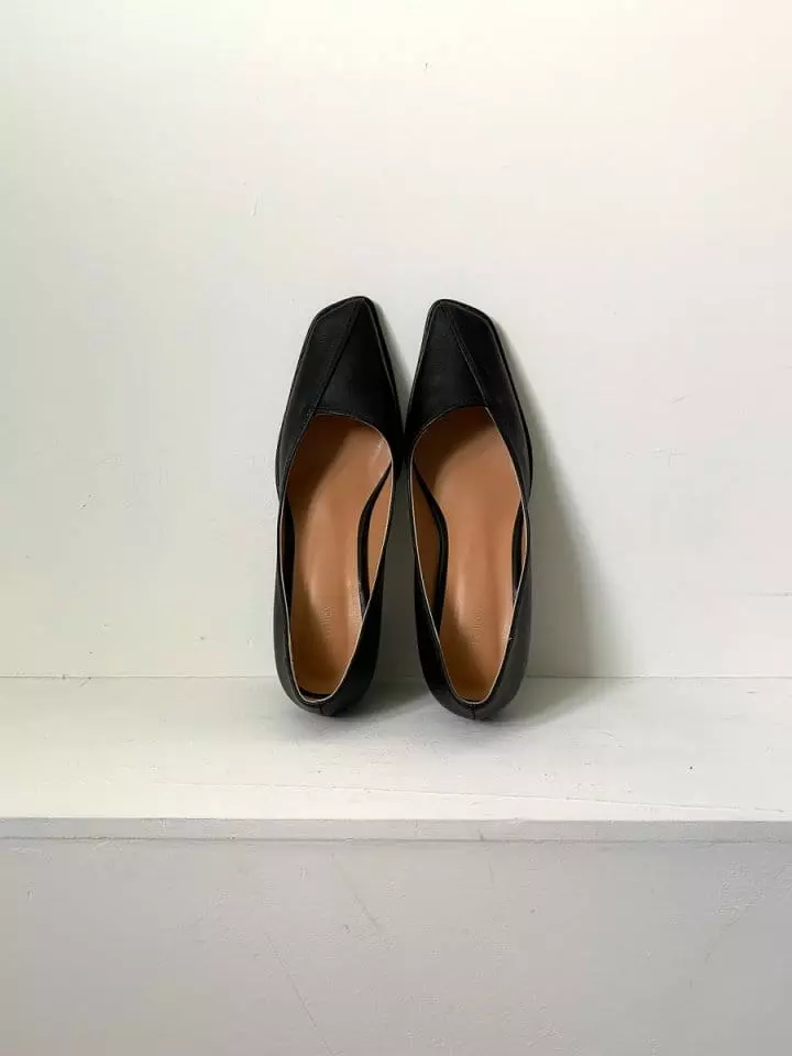 Ssangpa - Korean Women Fashion - #womensfashion - f 1153 Flats & Ballerinas - 11