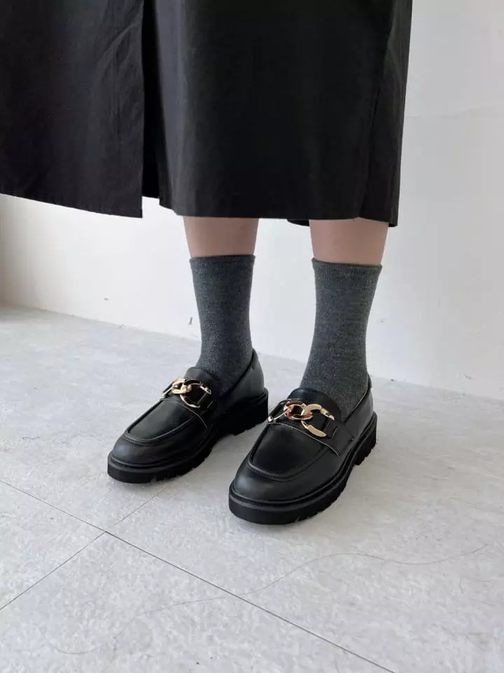 Ssangpa - Korean Women Fashion - #womensfashion - by 8072 Flats & Ballerinas - 8
