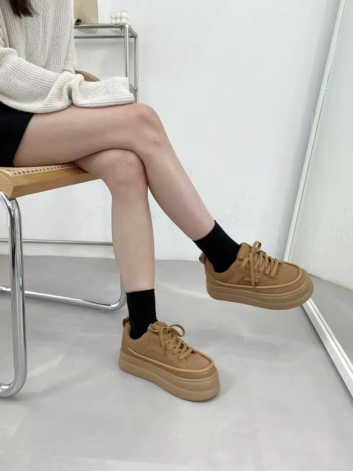 Ssangpa - Korean Women Fashion - #womensfashion - bu 3022 Sneakers - 9
