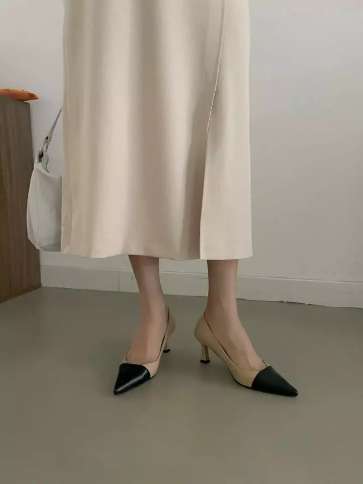 Ssangpa - Korean Women Fashion - #womensfashion - udc 5229 Flats & Ballerinas - 10