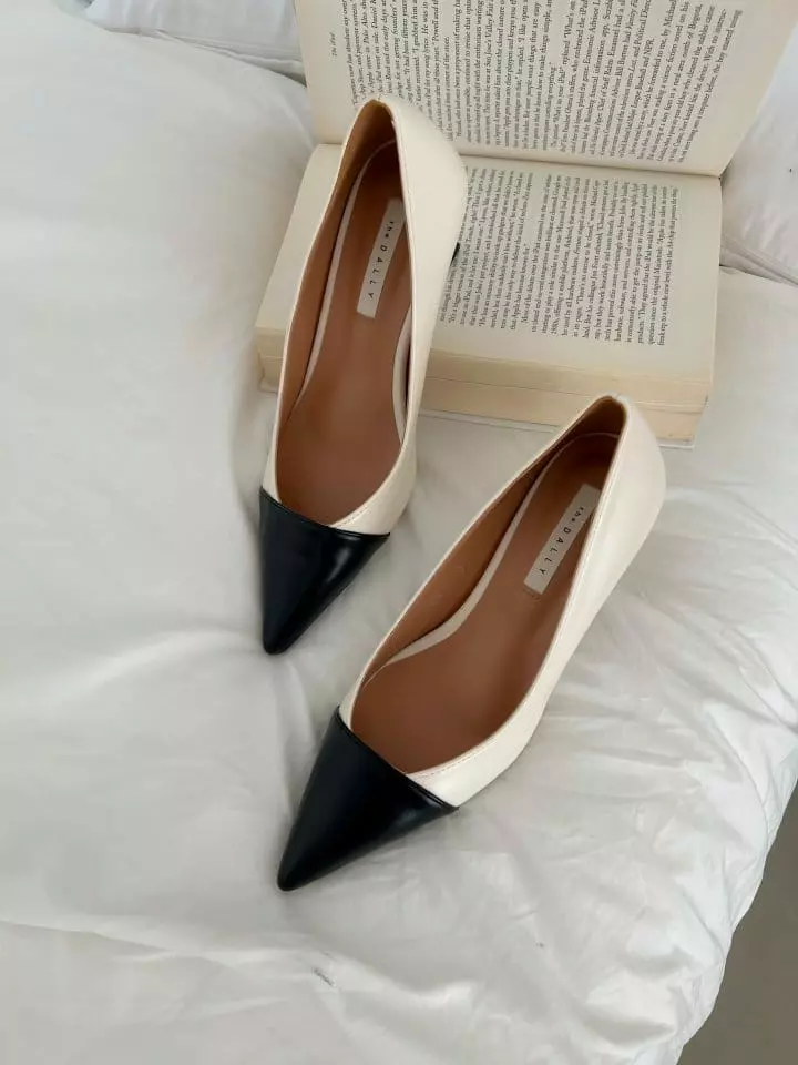 Ssangpa - Korean Women Fashion - #womensfashion - udc 5229 Flats & Ballerinas - 8