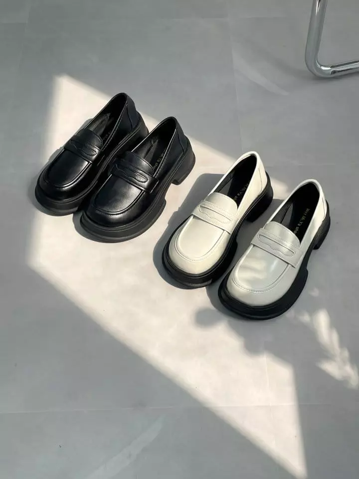 Ssangpa - Korean Women Fashion - #womensfashion - bu 3021 Flats & Ballerinas - 2