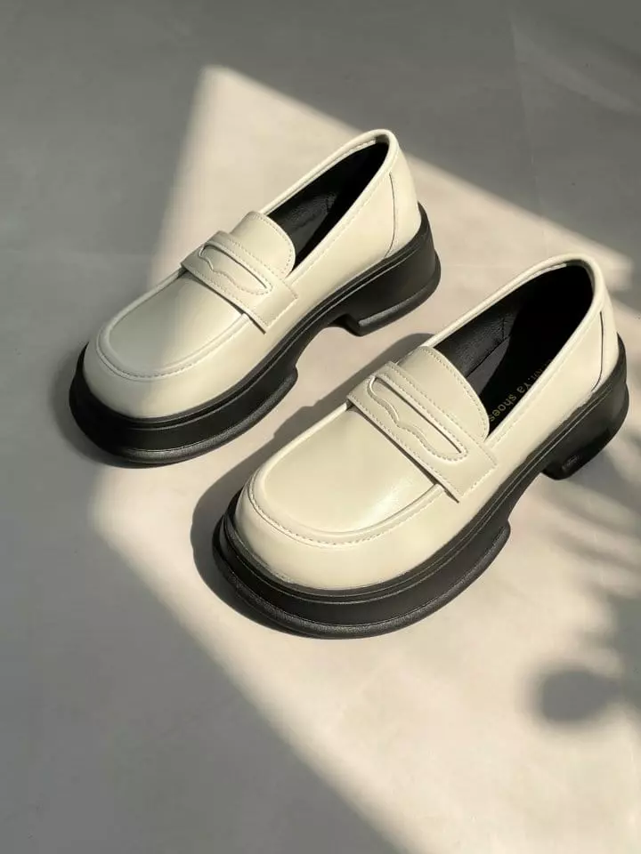Ssangpa - Korean Women Fashion - #womensfashion - bu 3021 Flats & Ballerinas - 6