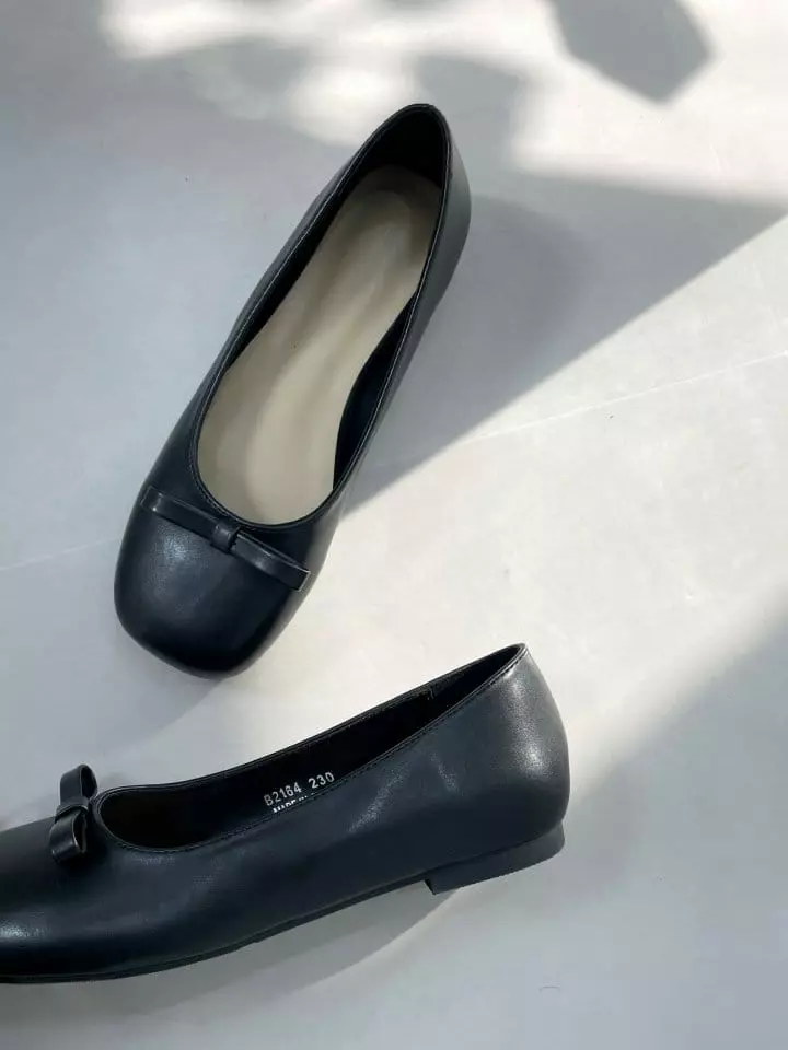 Ssangpa - Korean Women Fashion - #womensfashion - bu 2164 Flats & Ballerinas - 3