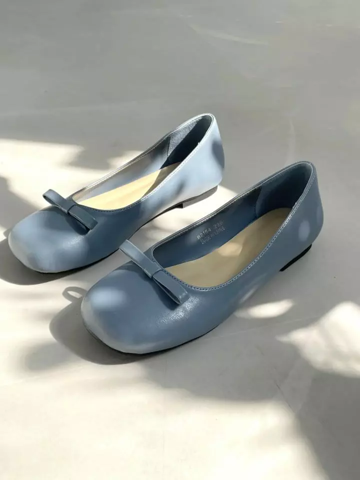 Ssangpa - Korean Women Fashion - #womensfashion - bu 2164 Flats & Ballerinas - 7