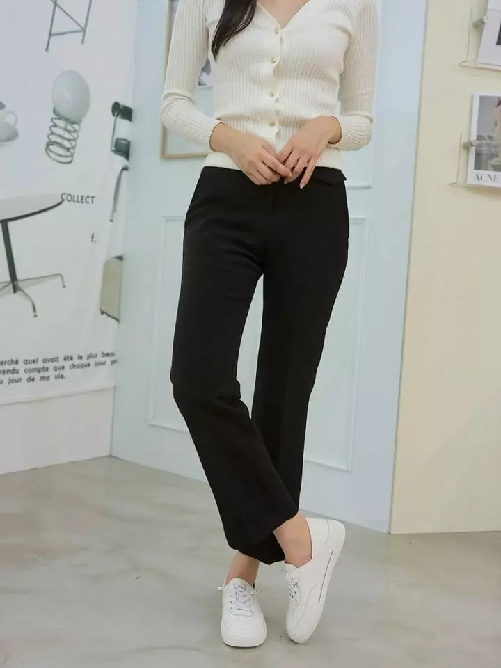 Ssangpa - Korean Women Fashion - #womensfashion - pd 2006 Slippers & Sandals - 3