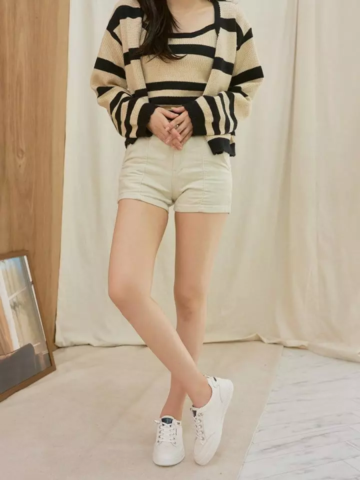 Ssangpa - Korean Women Fashion - #womensfashion - pd 2222 Sneakers - 2