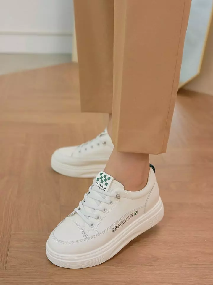 Ssangpa - Korean Women Fashion - #womensfashion - pd 21556 Sneakers
