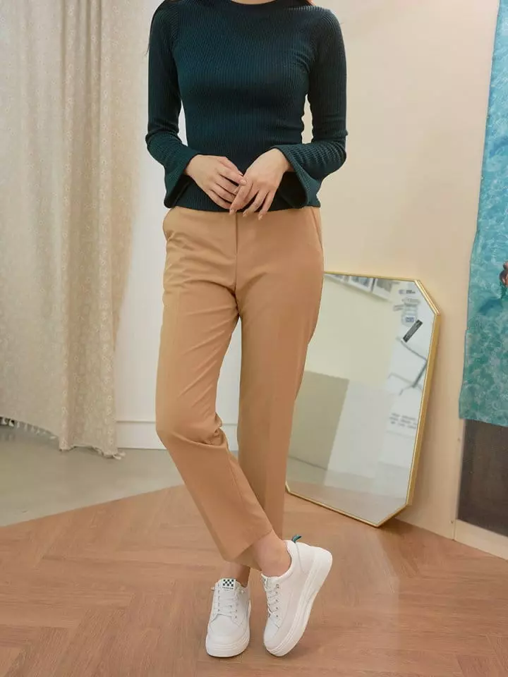 Ssangpa - Korean Women Fashion - #womensfashion - pd 21556 Sneakers - 3