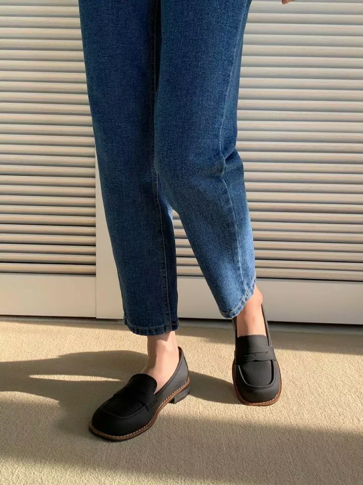 Ssangpa - Korean Women Fashion - #womensfashion - f 1307 Flats & Ballerinas - 6
